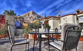 Athens Authentic Elegance At Acropolis